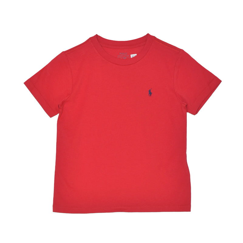 コットン ジャージー クルーネック Tシャツ 322832904 半袖Tシャツ 7カラー