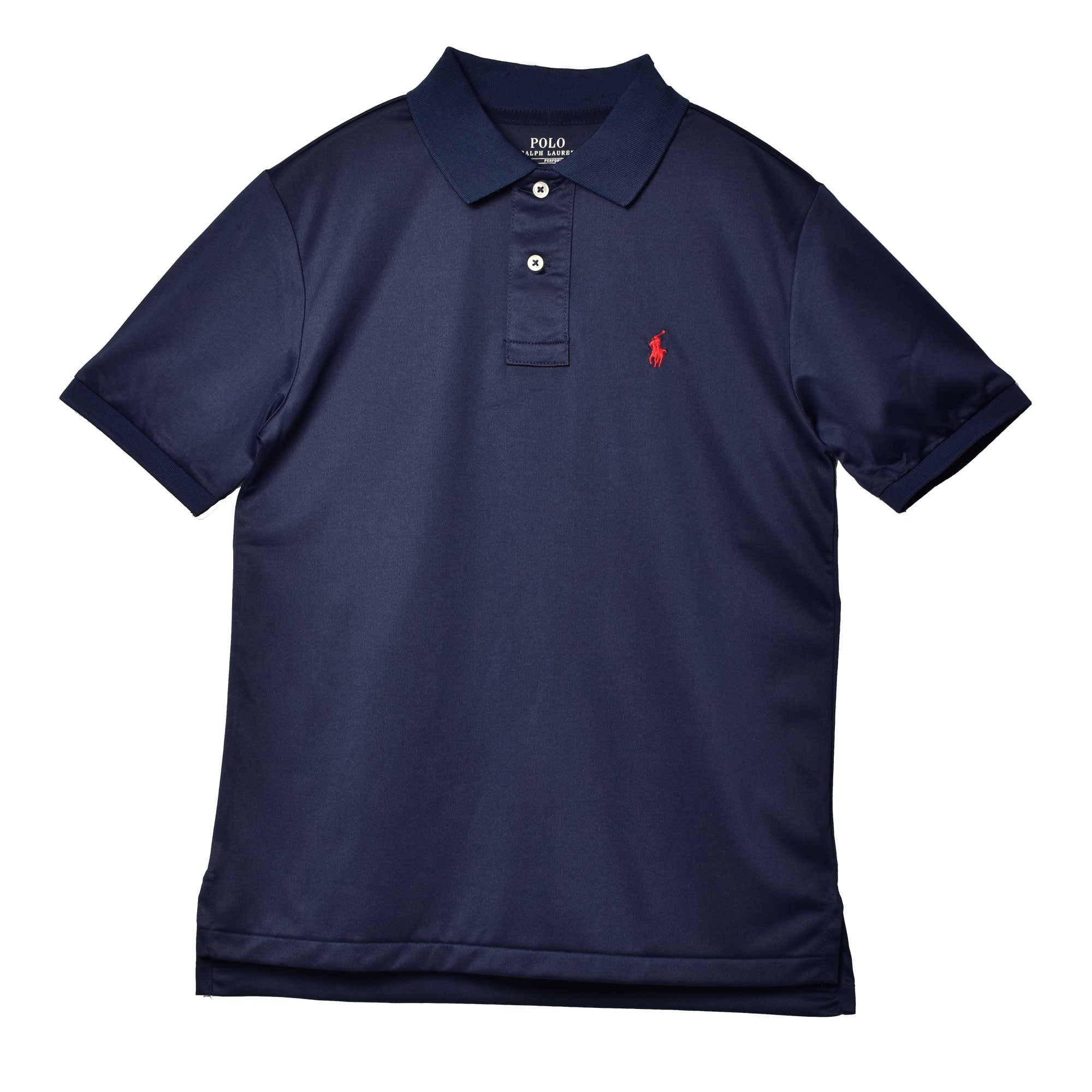 上品なブランド ポロ 半袖 ワンポイント LAUREN RALPH POLO ラルフローレン トップス