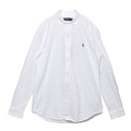 L／S CTN SPORT SHIRT 710899386 長袖シャツ 3カラー