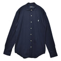 L／S CTN SPORT SHIRT 710899386 長袖シャツ 3カラー