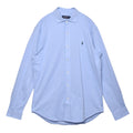 L／S CTN SPORT SHIRT 710899386 長袖シャツ 3カラー