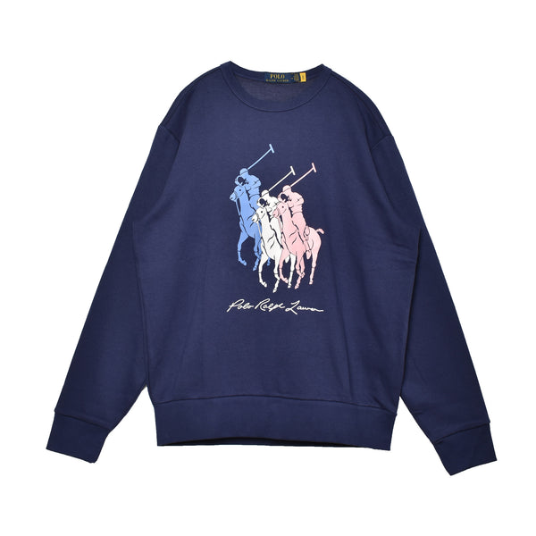 L／S SWEAT SHIRT 710909590 スウェット 2カラー