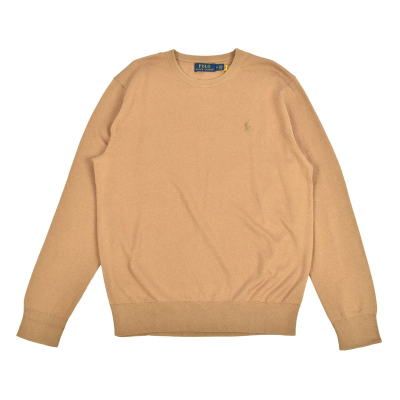 L／S PULLOVER SWEATER 710866549 セーター 5カラー