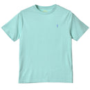 ワンポイント クルーネック 半袖Tシャツ 323832904 半袖Tシャツ 14カラー