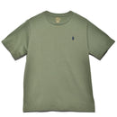 ワンポイント クルーネック 半袖Tシャツ 323832904 半袖Tシャツ 14カラー