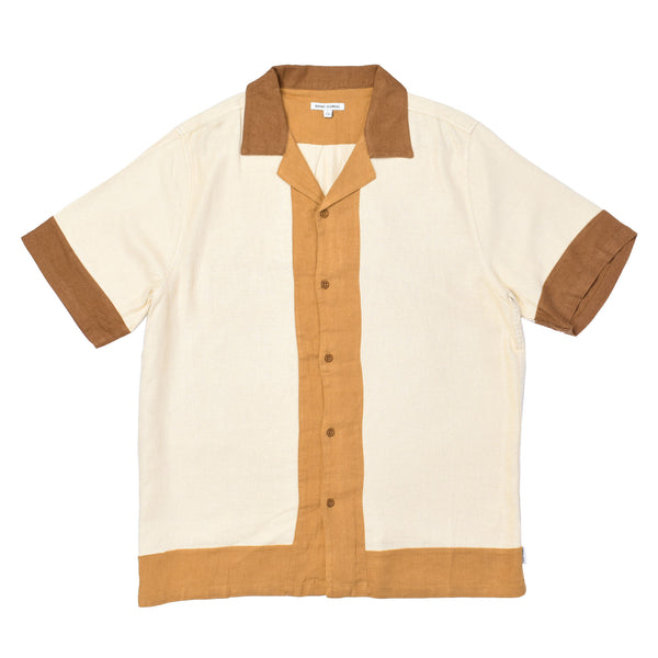 VERGE SHORT SLEEVE SHIRT WSS0236 半袖シャツ