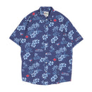 トロント ブルージェイズ ゲームデー パフォーマンス ボタン フロント M629113124 半袖シャツ 1カラー