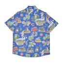 CHICAGO CUBS SCENIC PERFORMANCE BUTTON FRONT M680913125 半袖シャツ