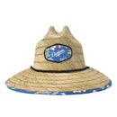 LOS ANGELES DODGERS SCENIC STRAW HAT A679952325 ストローハット
