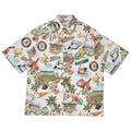 OAKLAND ATHLETICS SCENIC B553312122 半袖シャツ