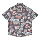 SAN FRANCISCO GIANTS SCENIC PERFORMANCE BUTTON FRONT M680013125 半袖シャツ