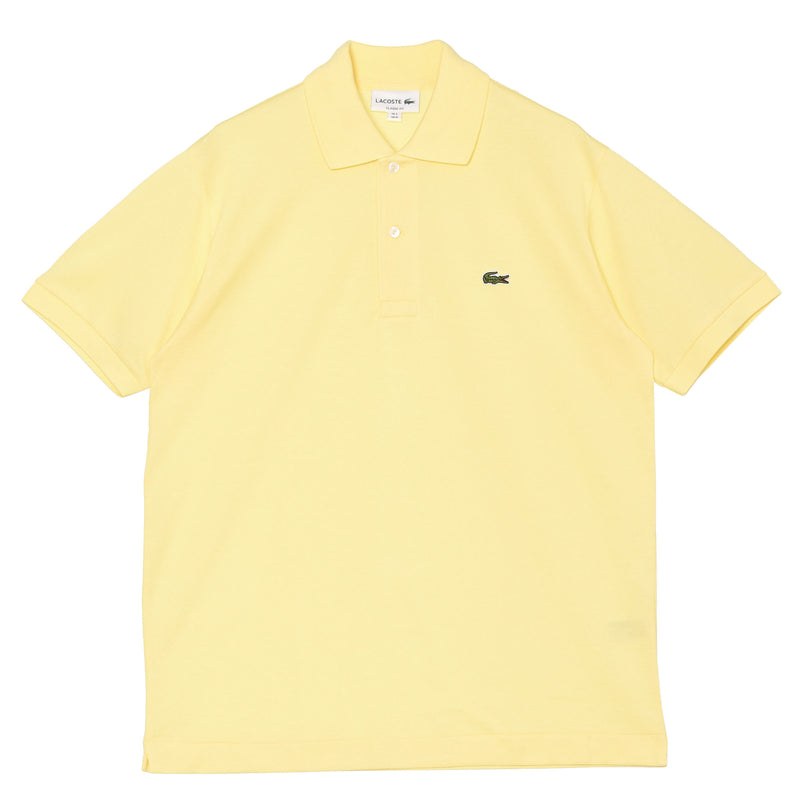 ラコステ LACOSTE クラシック ピケ ポロシャツ L1212 L1212 半袖