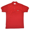 クラシック ピケ ポロシャツ L1212 L1212 半袖ポロシャツ 16カラー