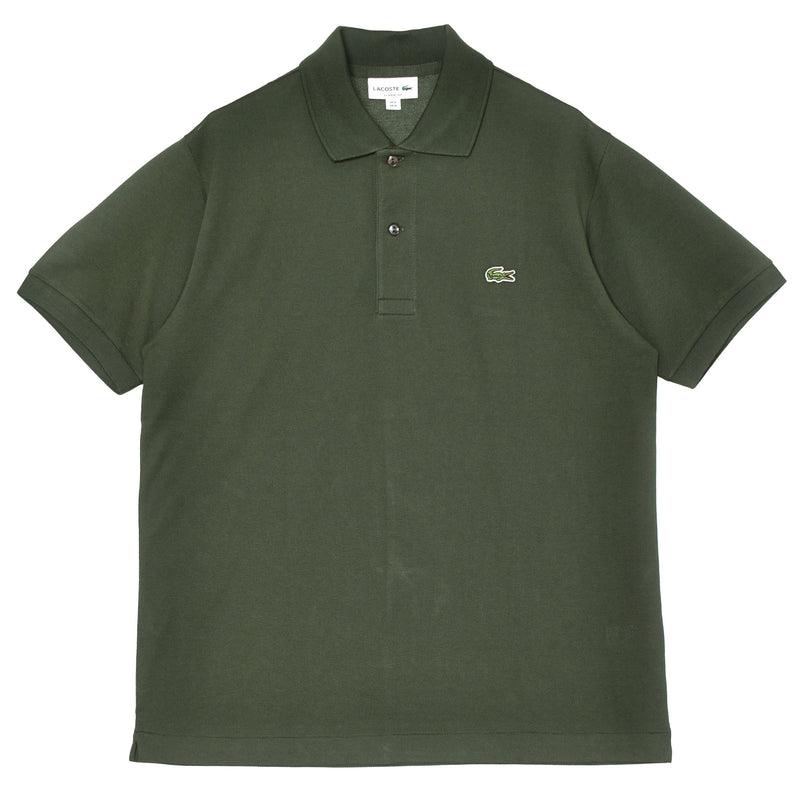 ラコステ LACOSTE クラシック ピケ ポロシャツ L1212 L1212 半袖