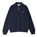 ジップアップ ハイネック スウェットシャツ SH1927 スウェット 3カラー