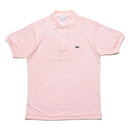 クラシック ピケ ポロシャツ L1212 L1212 半袖ポロシャツ 16カラー