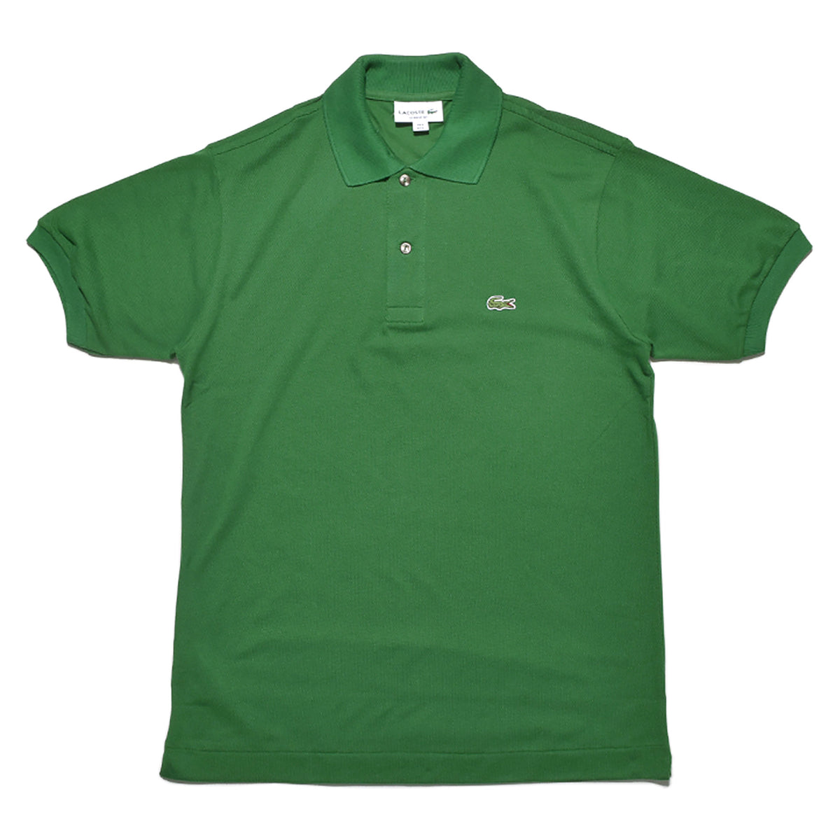 LACOSTE ラコステ メンズ レディース ポロシャツ L1212 半袖