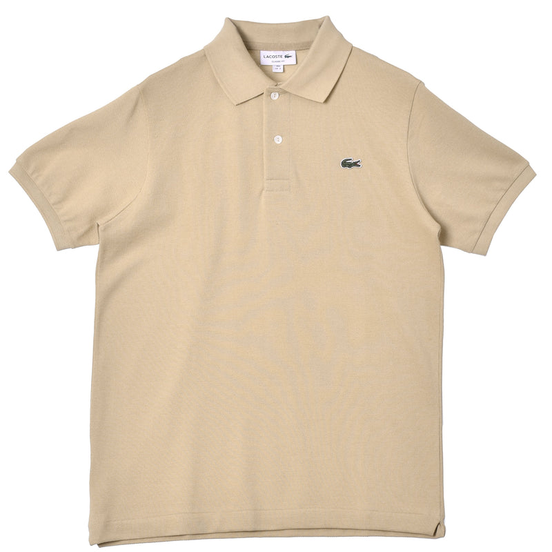高感度ショップで2023年売れたブランド ピケ クラシック LACOSTE ラコステ ポロシャツ 半袖 L1212 L1212 トップス