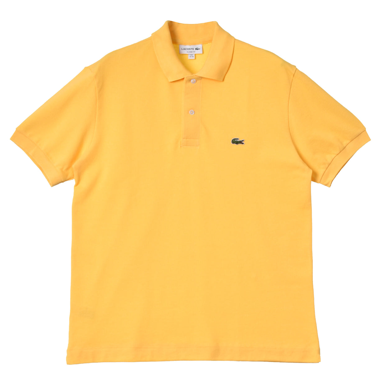 ラコステ LACOSTE クラシック ピケ ポロシャツ L1212 L1212 半袖