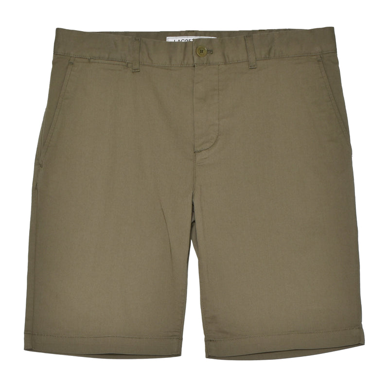 Slim Fit Stretch Cotton Shorts FH3347 ショートパンツ 3カラー