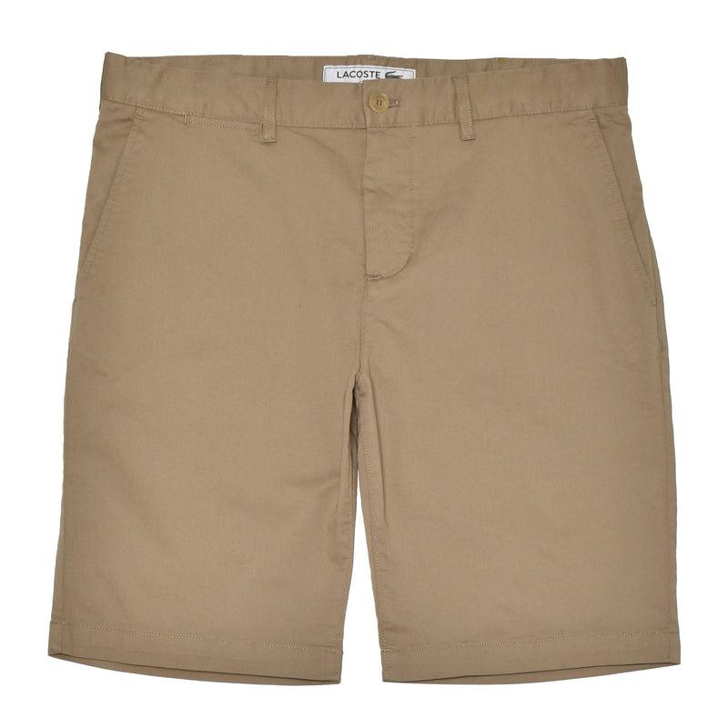 Slim Fit Stretch Cotton Shorts FH3347 ショートパンツ 3カラー