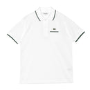 L 12 12トリム PH9838 半袖ポロシャツ 3カラー