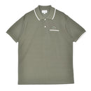 L 12 12トリム PH9838 半袖ポロシャツ 3カラー