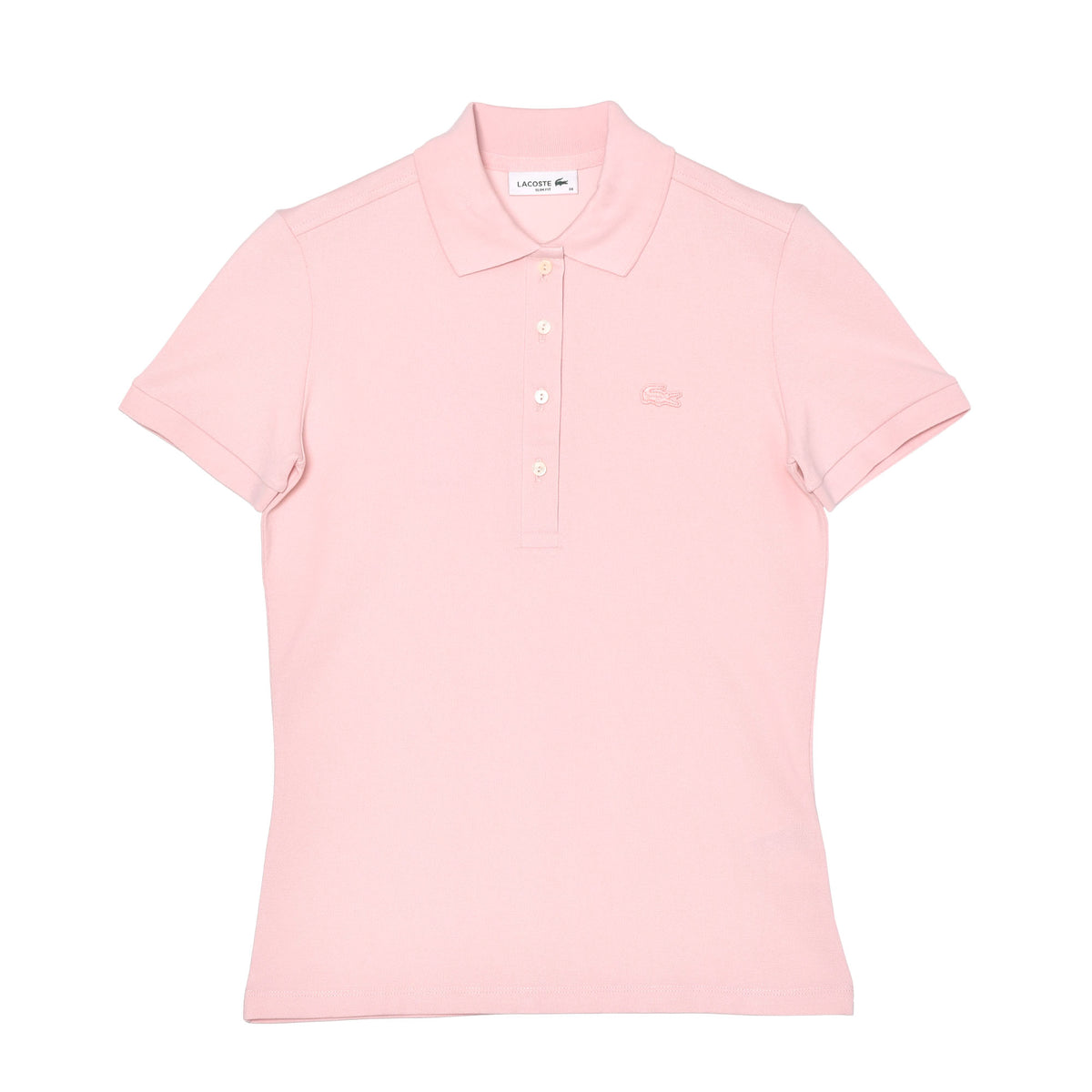 ラコステ　LACOSTE　半袖ポロシャツ　シグネチャーモデル　日本製　ＸＬサイズ ラコステ LACOSTE ストレッチコットンピケポロシャツ PF5462