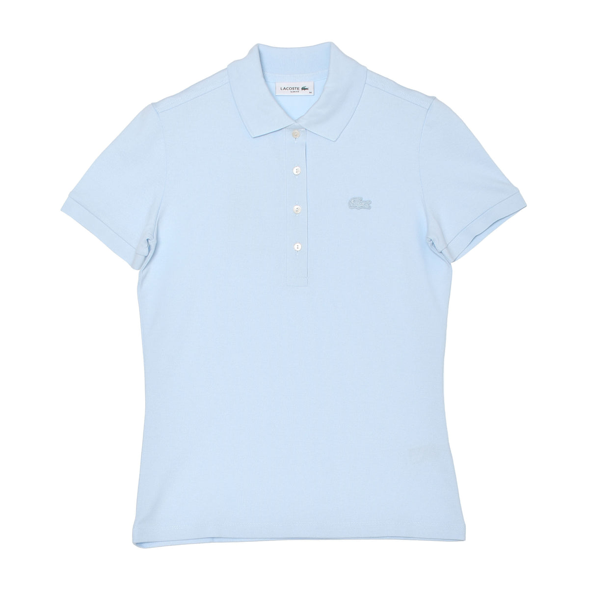ラコステ LACOSTE ストレッチコットンピケポロシャツ PF5462