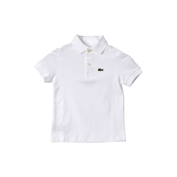 ラコステ LACOSTE ボーイズ ポロシャツ PJ2909 半袖ポロシャツ 3
