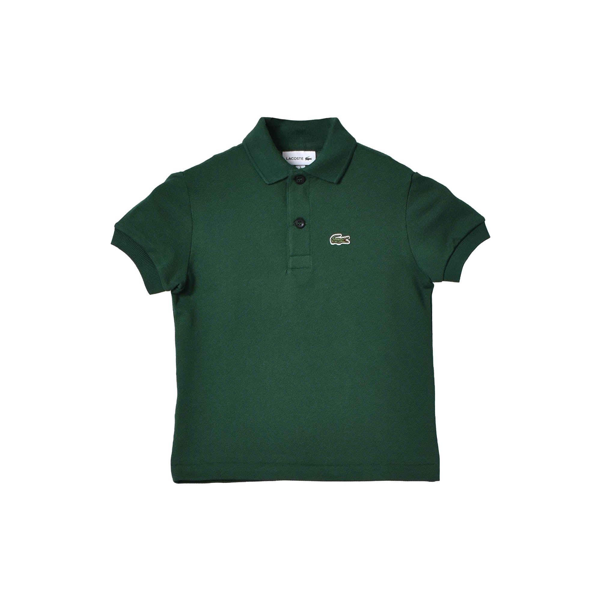 ラコステ LACOSTE ボーイズ ポロシャツ PJ2909 半袖ポロシャツ 3