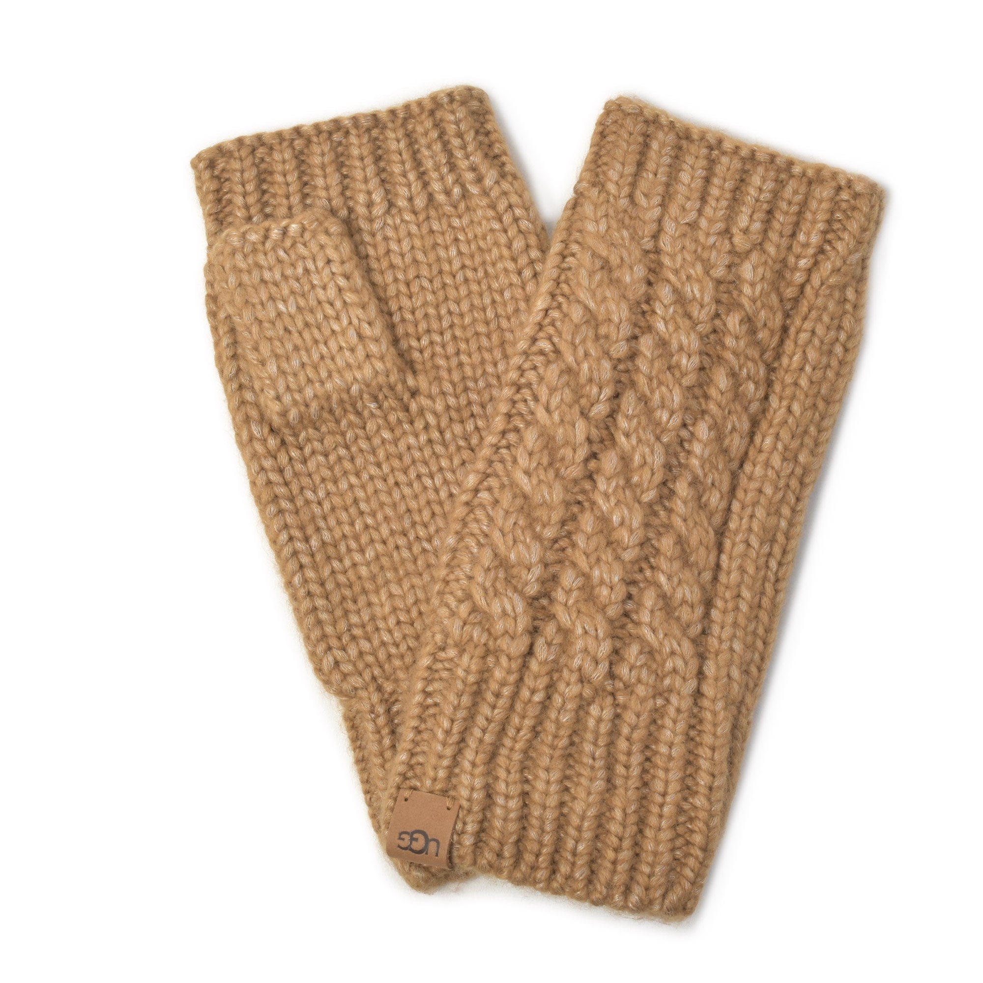 UGG グローブ Cable Fingerless Glove 100574 UGG® Cable Fingerless Glove for Women | UGG®