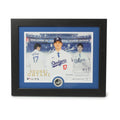 LOS ANGELES DODGERS SHOHEI OHTANI HIGHLAND MINT PRESS CONFERENCE SILVER COIN PHOTO MINT 21759990 21759989 インテリア 2カラー