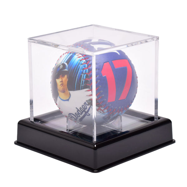 Shohei Ohtani Los Angeles Dodgers 2024 First Career Playoff Baseball CBMB24FCPGLDSO ベースボール 1カラー