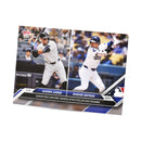 アーロン・ジャッジ／大谷翔平 - 2024 MLB Topps NOW OS-JO OS-JO メジャーリーグカード
