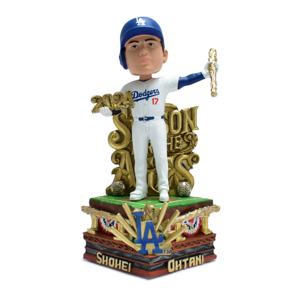 Shohei Ohtani Los Angeles Dodgers a Season for the Ages Commemorative Bobblehead BHMB24STRCOMLDSO ボブルヘッド