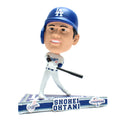 Shohei Ohtani Los Angeles Dodgers 2024 National League Champions Pennant Base Bighead Bobblehead BHMBBGNLCH24LDSO ボブルヘッド