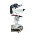 New York Yankees Snoopy Peanuts 2024 World Series Mini Bighead Bobblehead BHMBBGGTTGSPPNMNNY ボブルヘッド