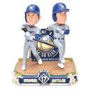 hohei Ohtani Los Angeles Dodgers 50 Home Runs ＆ 50 Stolen Bases Mini Bobblehead BHMBSMU5050MNLDSO ボブルヘッド