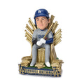 Shohei Ohtani Los Angeles Dodgers 50 Home Runs＆50 Stolen Bases Club of One Throne Bobblehead BHMBSMU5050THRONELDSO ボブルヘッド