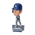 Shohei Ohtani Los Angeles Dodgers 50 Home Runs＆50 Stolen Bases Mini Bighead Bobblehead BHMBSMU5050BGMNLDSO ボブルヘッド 1カラー
