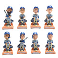 LOS ANGELES DODGERS 2024 WORLD SERIES CHAMPIONS SERIES 1 MINI BOBBLEHEAD BOX SET BHMBBXMNCHWS24LD ボブルヘッド