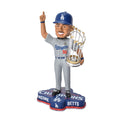 Mookie Betts Los Angeles Dodgers 2024 World Series Champions Bobblehead BHMBCHWS24LDMB ボブルヘッド