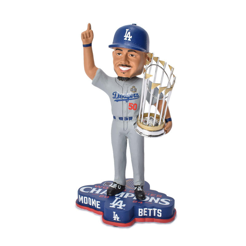 Mookie Betts ボブルヘッド フィギュア メジャーリーグベースボール MAJOR LEAGUE BASEBALL Mookie