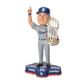 Kike Hernandez Los Angeles Dodgers 2024 World Series Champions Bobblehead BHMBCHWS24LDKK ボブルヘッド