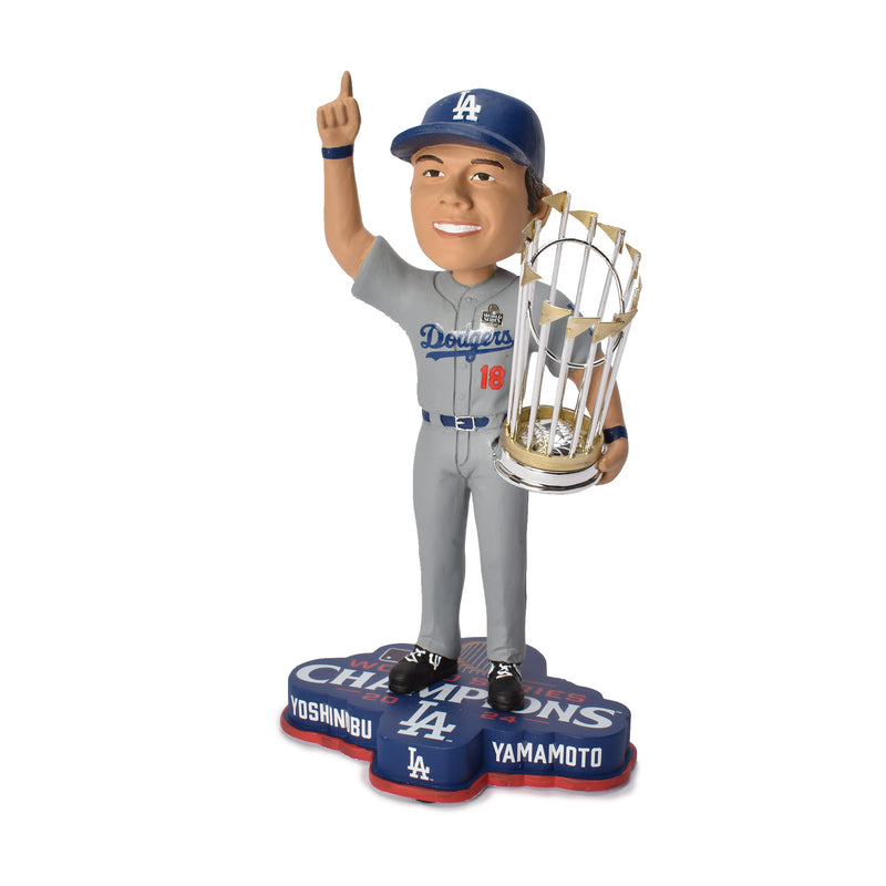 LAドジャース公式2024 ボブルヘッド メジャーリーグベースボール MAJOR LEAGUE BASEBALL Yoshinobu