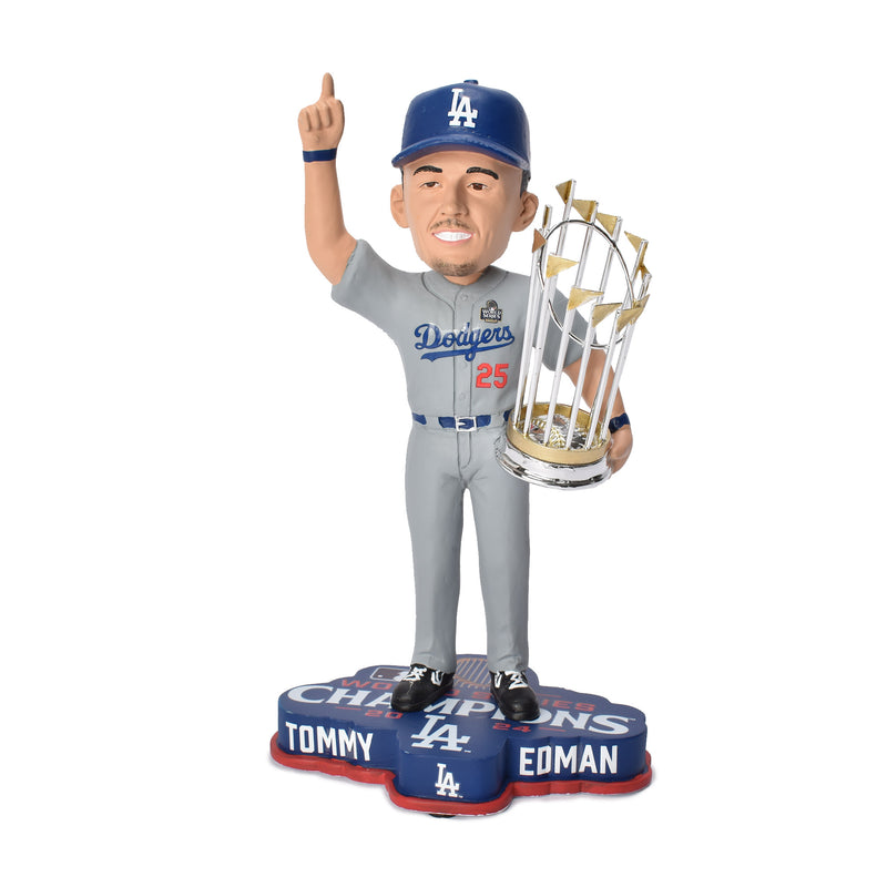 ボブルヘッド トミー・エドマン LAドジャース メジャーリーグベースボール MAJOR LEAGUE BASEBALL Tommy Edman