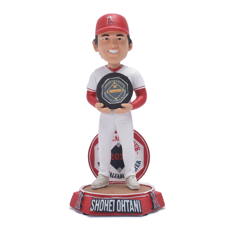 Shohei Ohtani Los Angeles Angels 2023 AL MVP Bobblehead BHMB23MVPAWAASO ボブルヘッド