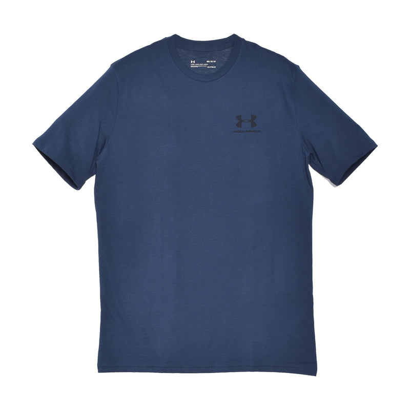 スポーツスタイル レフトチェスト 1326799 半袖Tシャツ 7カラー