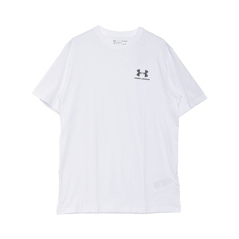 スポーツスタイル レフトチェスト 1326799 半袖Tシャツ 7カラー